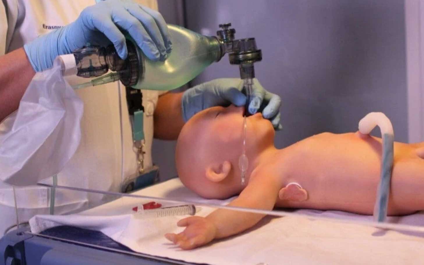 Medical simulation